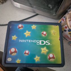 Nintendo DS Box