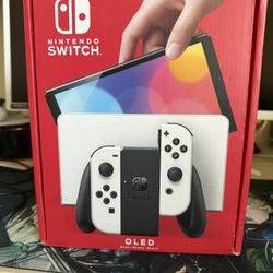 Nintendo Switch OLED