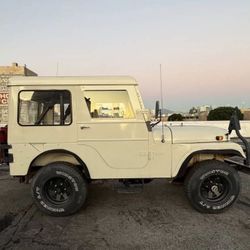1970 Jeep CJ5