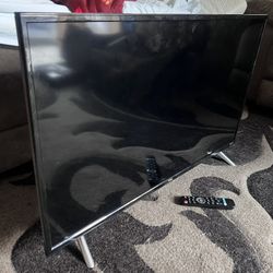 32” TCL Smart Roku Tv 