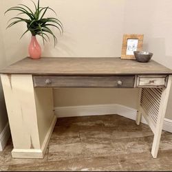 Rustic Desk 