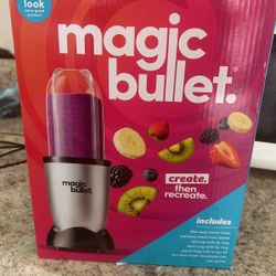 Magic Bullet