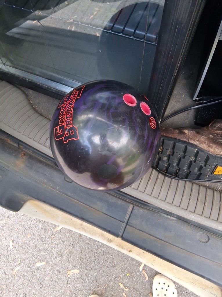 Bowling Balls