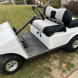 Golf Cart Club Car (Electric)