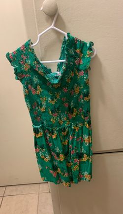 Short romper size L