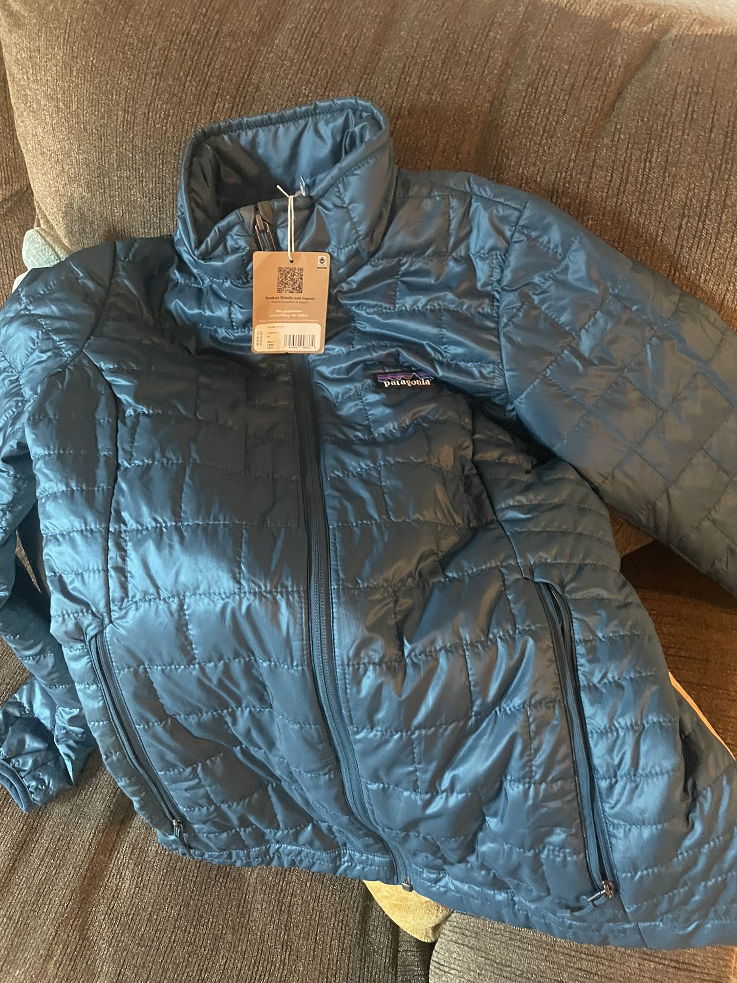 Patagonia Nano Puff Jacket 