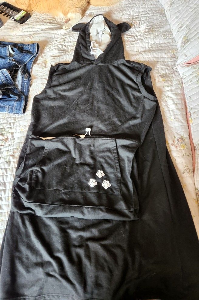 Pocket Dress For Small Animal