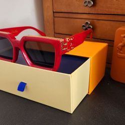LOUIS VUITTON 1.1 Millionaires Sunglasses
