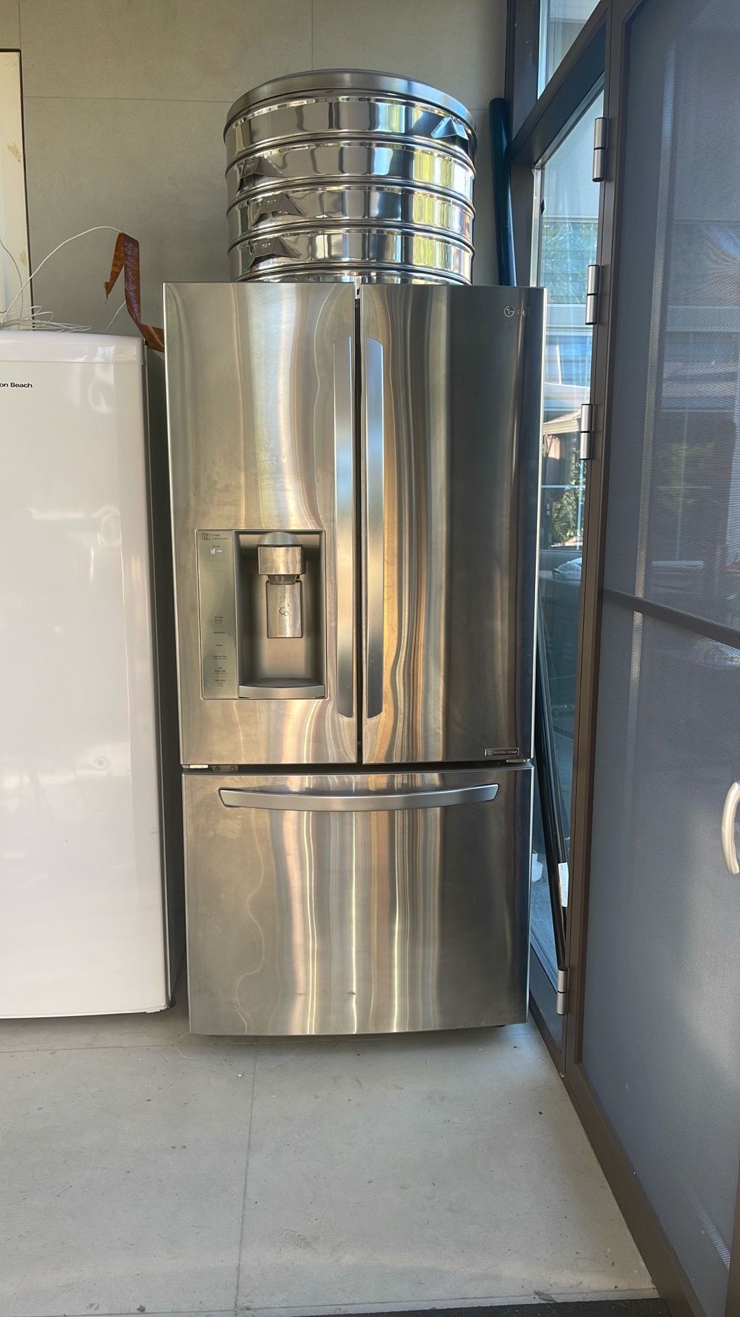 LG Refrigerator