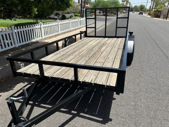 2018 Gravely Trailer 14x77