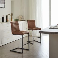 Brand new 30 inch 2pcs barstools