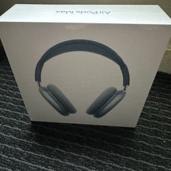 Air Pods Pro Max Purple Brand New Sealed