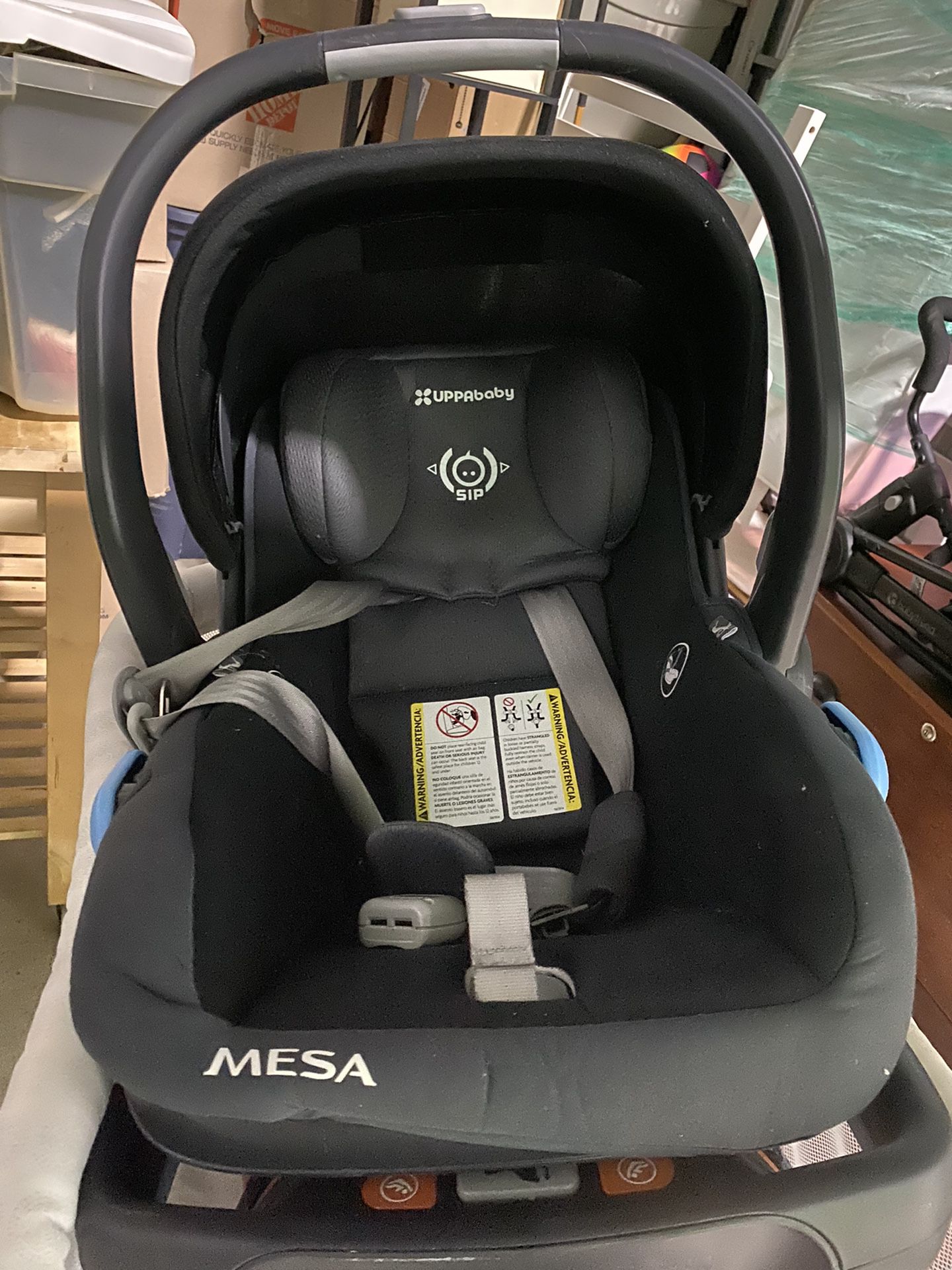 Uppababy Mesa@ Infant Car Seat 