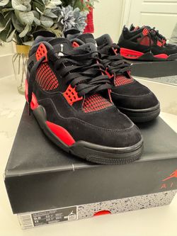 Jordan Thunder 4s Sz9.5