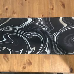 Nice Mouse Pad With Cool Design 