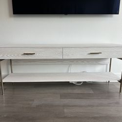 West Elm Foundry Low Console and Side Tables