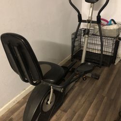 Pro Form Elliptical 