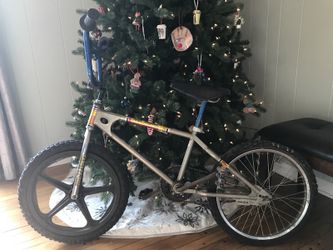 Rare Mongoose Roger Decoster BMX for Sale in Wheaton IL