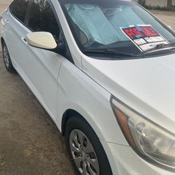 2015 Hyundai Accent