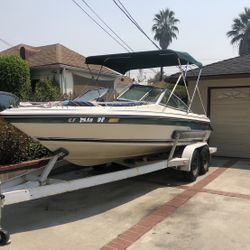Boat For Sale. SeaRay bow Rider 180. 18’ (Outboard, Engine Nocking)