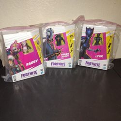 Fortnite Action Figures