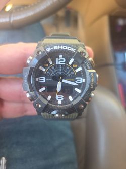 Casio G-Shock Mudmaster GG-B100-1A3