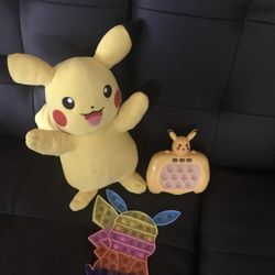 Pokemon Stuff