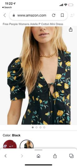 Free People Dress Xs New