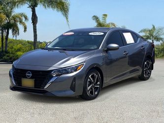 2025 Nissan Sentra