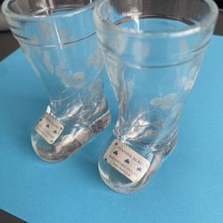 Waterford Irish Crystal Shot Glasses