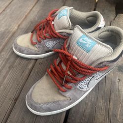 Sb dunk size 11