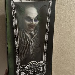 Mezco Beetlejuice Doll
