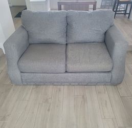 Love seat couch