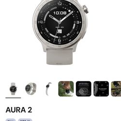 Smart Watch Aura 2 