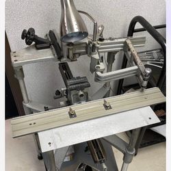 Hermes Engraving Machine 