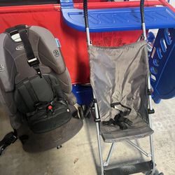 Stuff For Baby Stroller Good Conditions 