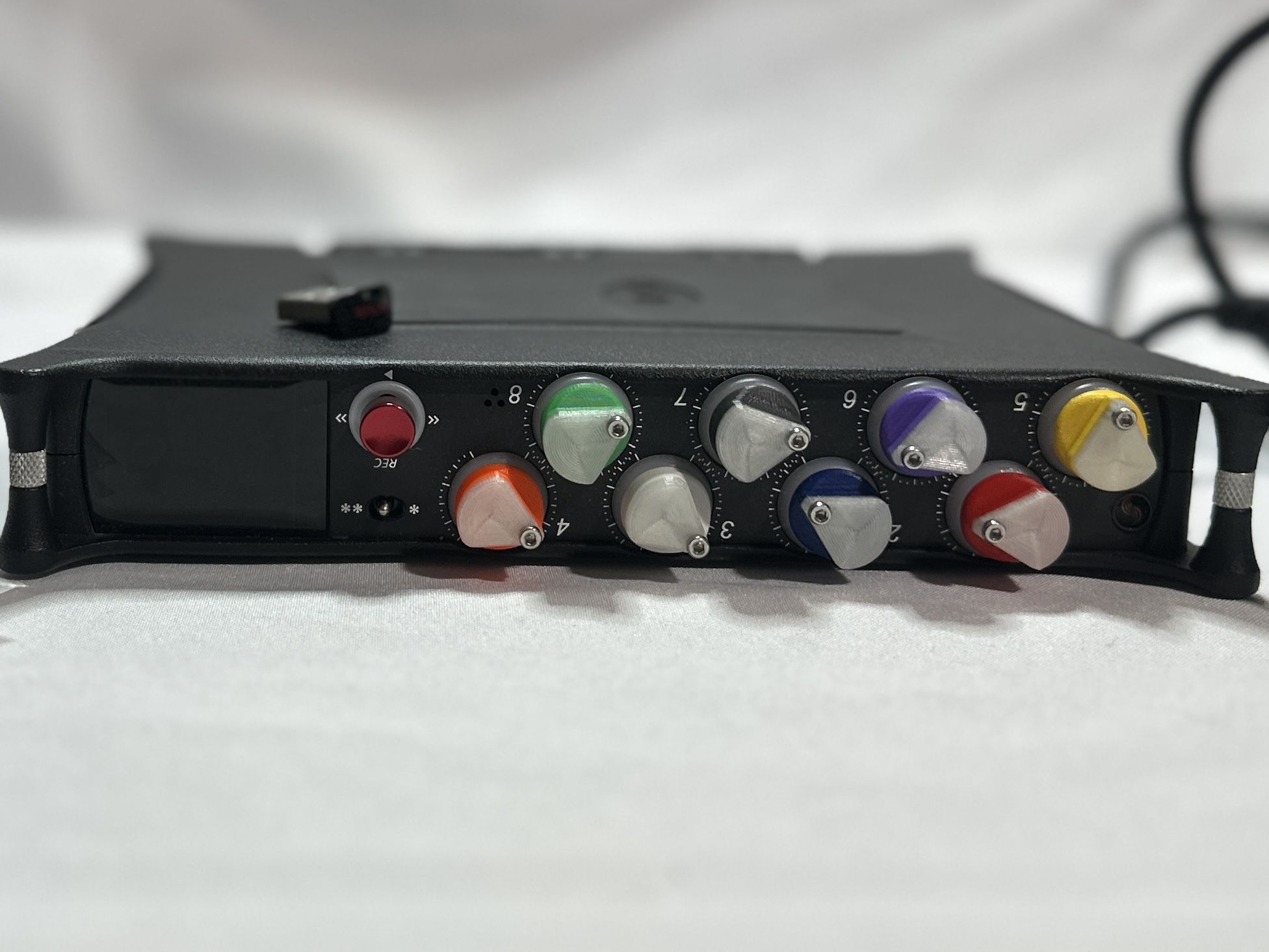 Sound Devices Mixpre 10 Ii