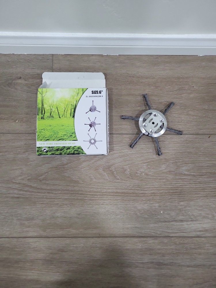 New Wire Trimmer Head