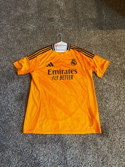 Authentic Soccer Jersey Men Size Large