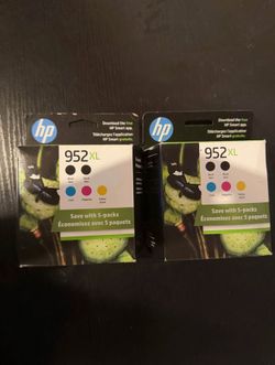 HP printer ink