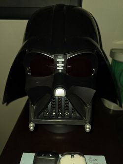 Hasbro Darth Vader Helmet With Sound