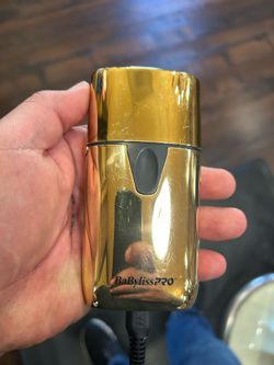 UV babyliss foiler