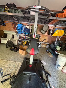 Bowflex Xtreme 2 SE Home Gym