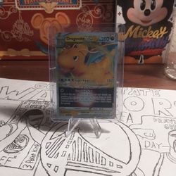 Dragonite VSTAR from Pokémon GO (#050/078)