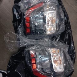 (2014-2022) Toyota 4Runner Tail Lights