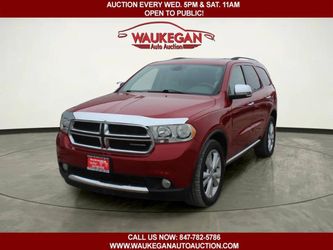 2011 Dodge Durango