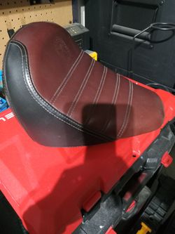 Motorcycle Seat