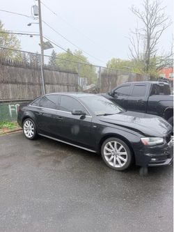 2014 Audi a4