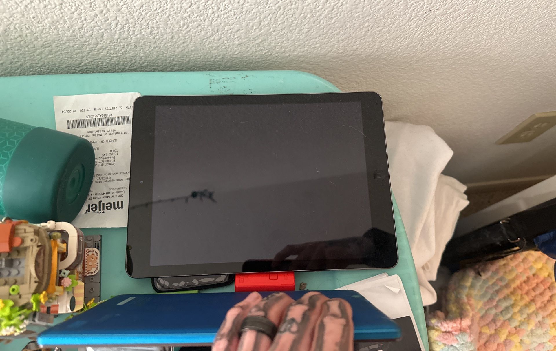 I Pad