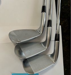 Srixon ZXiR HL irons